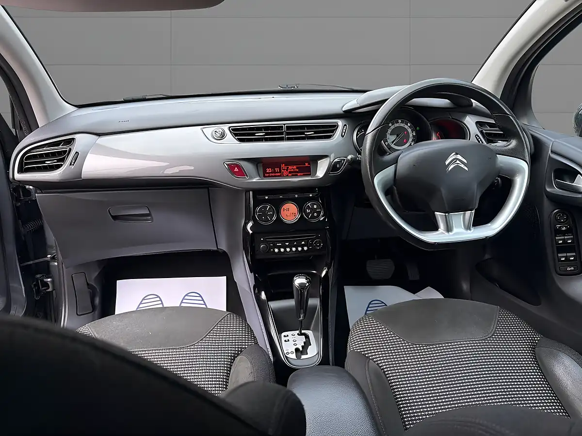 Used 2014 Citroen C3 Exclusive Grey - Interior and Exterior details 16