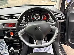 Used 2014 Citroen C3 Exclusive Grey - Interior and Exterior details 18