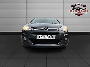 Used 2014 Citroen C3 Exclusive Grey - Interior and Exterior details 2