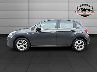Used 2014 Citroen C3 Exclusive Grey - Interior and Exterior details 3