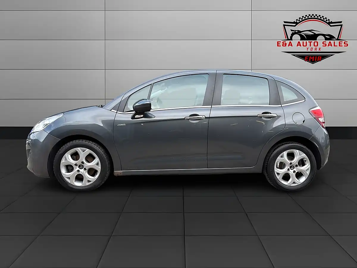Used 2014 Citroen C3 Exclusive Grey - Interior and Exterior details 3