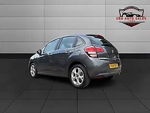 Used 2014 Citroen C3 Exclusive Grey - Interior and Exterior details 4