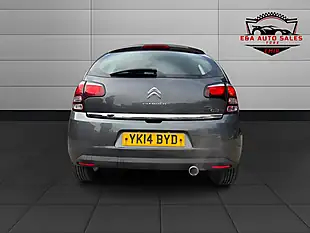 Used 2014 Citroen C3 Exclusive Grey - Interior and Exterior details 5