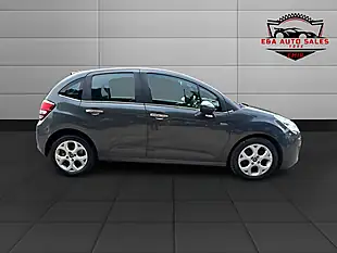 Used 2014 Citroen C3 Exclusive Grey - Interior and Exterior details 7