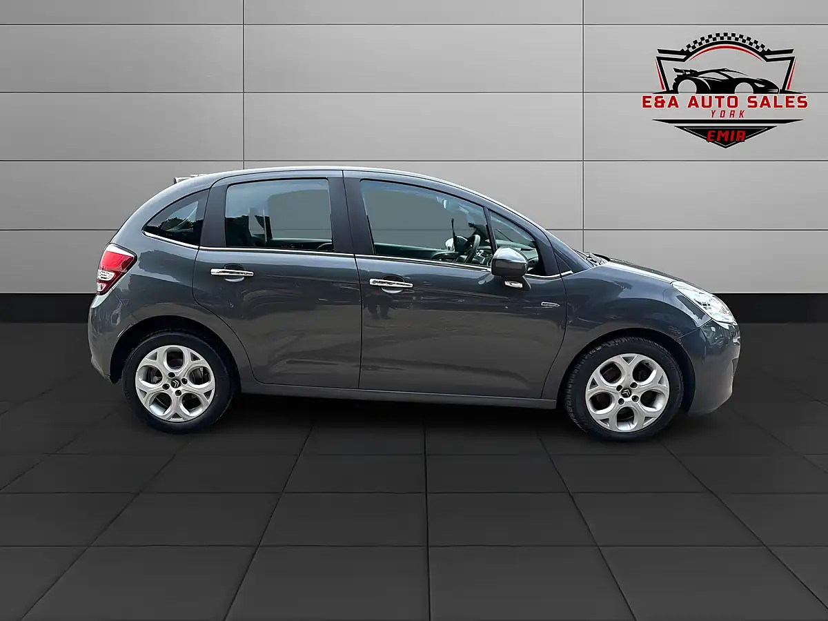 Used 2014 Citroen C3 Exclusive Grey - Interior and Exterior details 7