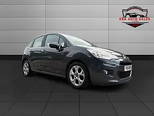 Used 2014 Citroen C3 Exclusive Grey - Interior and Exterior details 8
