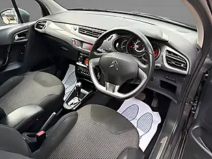 Used 2014 Citroen C3 Exclusive Grey - Interior and Exterior details 9