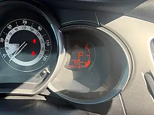 Used 2014 Citroen C3 Exclusive Grey - Interior and Exterior details 14