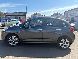 Used 2014 Citroen C3 Exclusive Grey - Interior and Exterior details 4
