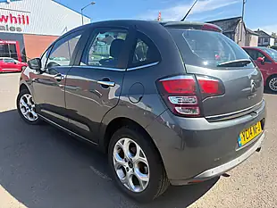 Used 2014 Citroen C3 Exclusive Grey - Interior and Exterior details 6