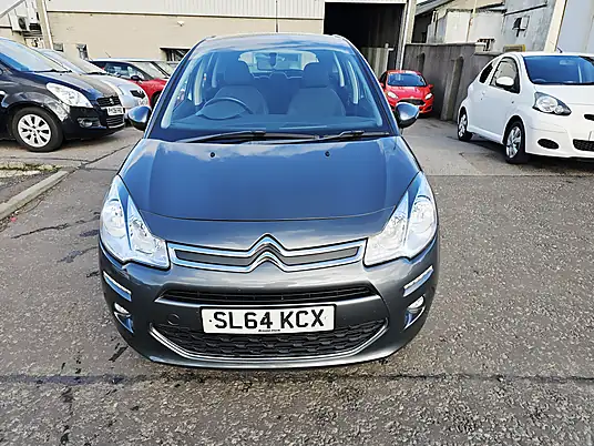 2014 Citroen C3 PureTech 1.2