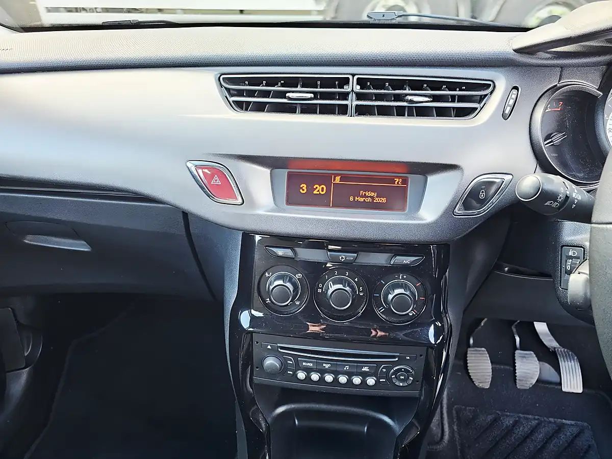 Used 2014 Citroen C3 Grey - Interior and Exterior details 11