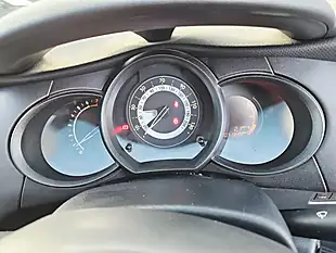 Used 2014 Citroen C3 Grey - Interior and Exterior details 12