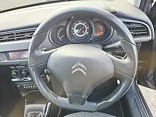 Used 2014 Citroen C3 Grey - Interior and Exterior details 13