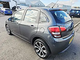 Used 2014 Citroen C3 Grey - Interior and Exterior details 3