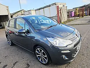 Used 2014 Citroen C3 Grey - Interior and Exterior details 6