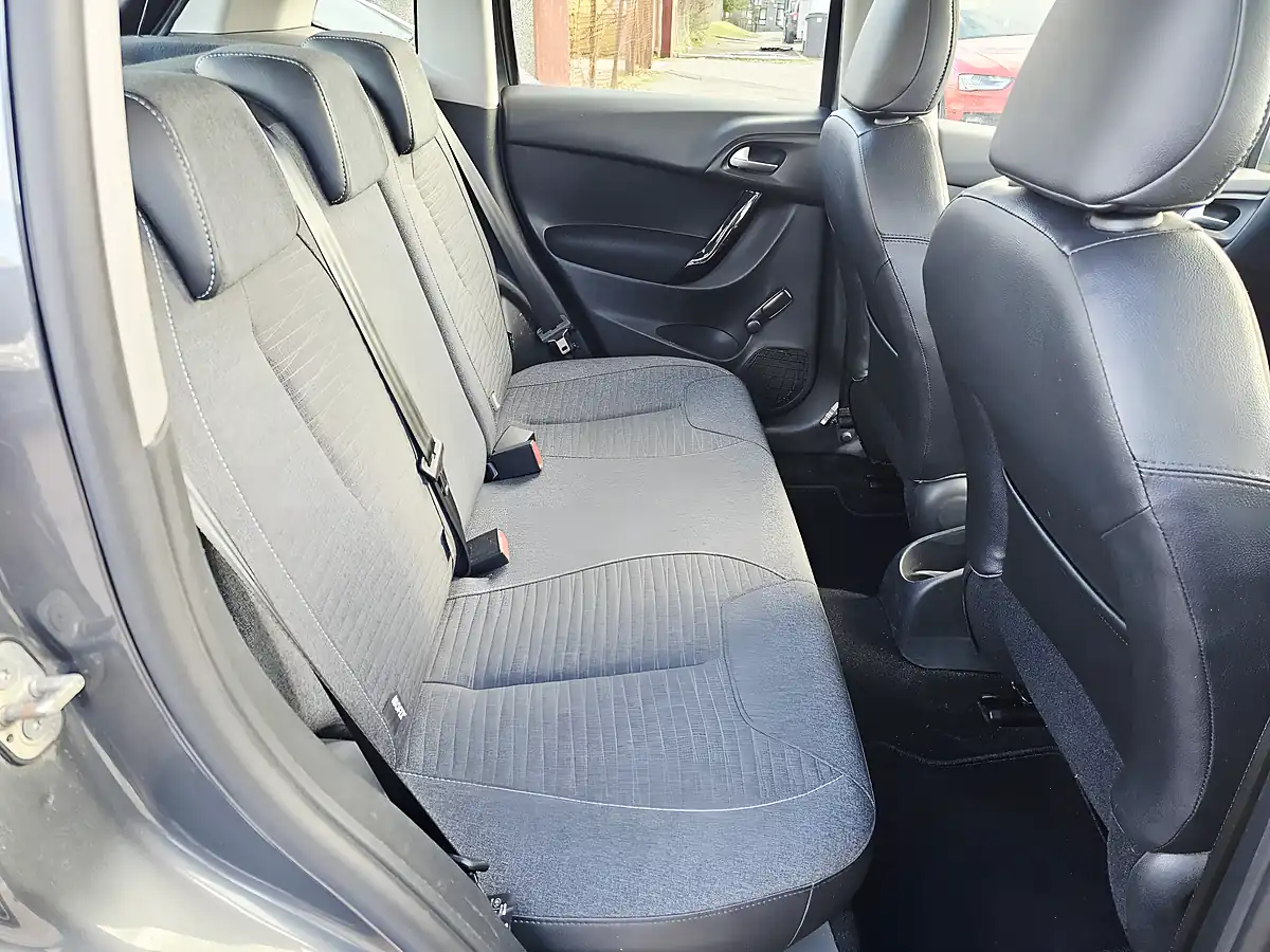 Used 2014 Citroen C3 Grey - Interior and Exterior details 8