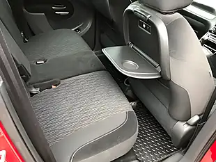 Used 2014 Citroen C3 Picasso Exclusive Ruby Red - Interior and Exterior details 12