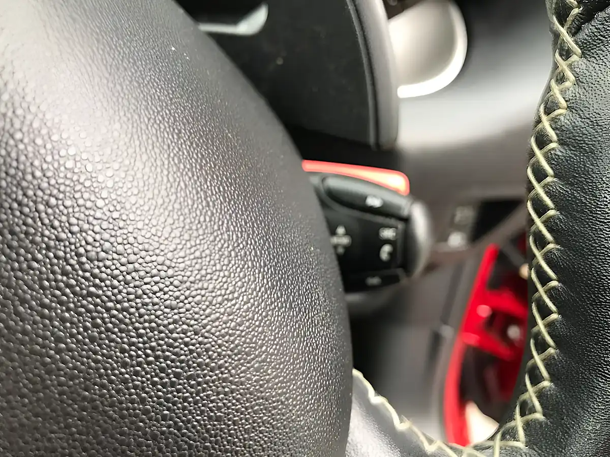 Used 2014 Citroen C3 Picasso Exclusive Ruby Red - Interior and Exterior details 15