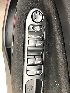 Used 2014 Citroen C3 Picasso Exclusive Ruby Red - Interior and Exterior details 18