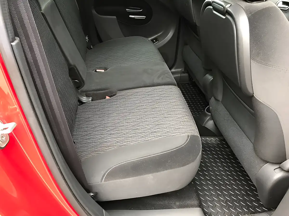 Used 2014 Citroen C3 Picasso Exclusive Ruby Red - Interior and Exterior details 19