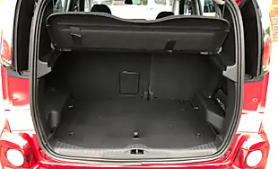 Used 2014 Citroen C3 Picasso Exclusive Ruby Red - Interior and Exterior details 20