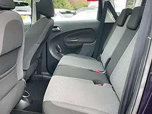 Used 2014 Citroen C3 Picasso Selection Blue - Interior and Exterior details 15