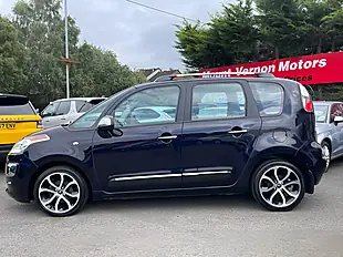 Used 2014 Citroen C3 Picasso Selection Blue - Interior and Exterior details 6