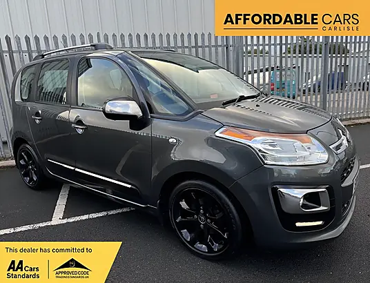 2014 Citroen C3 Picasso Selection 1.6 HDi