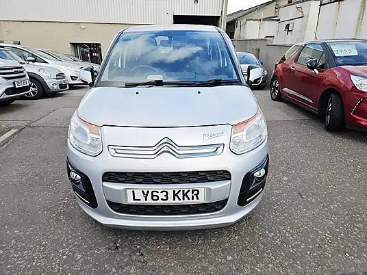 2014 Citroen C3 Picasso VTi 1.4
