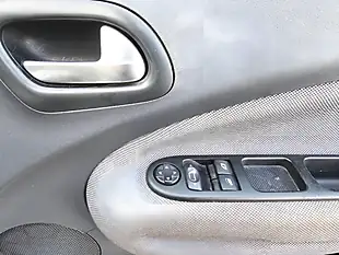 Used 2014 Citroen C3 Picasso Silver - Interior and Exterior details 14