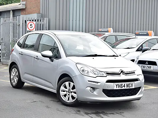 2014 Citroen C3 1.2 VTi VTR+