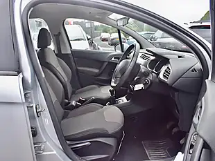 Used 2014 Citroen C3 Vtr+ Silver - Interior and Exterior details 11