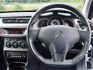Used 2014 Citroen C3 Vtr+ Silver - Interior and Exterior details 12