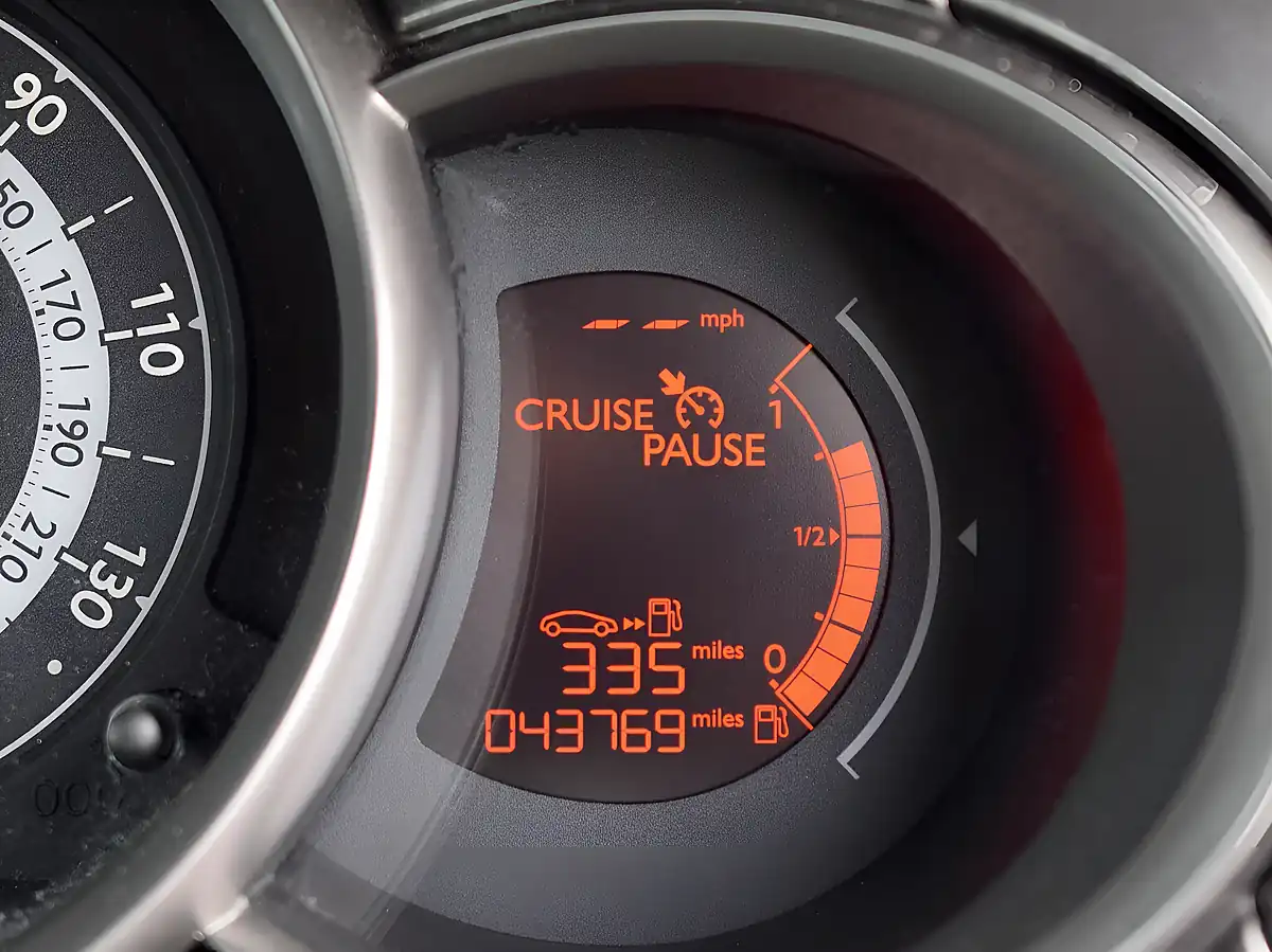 Used 2014 Citroen C3 Vtr+ Silver - Interior and Exterior details 14