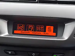 Used 2014 Citroen C3 Vtr+ Silver - Interior and Exterior details 17