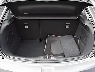 Used 2014 Citroen C3 Vtr+ Silver - Interior and Exterior details 8