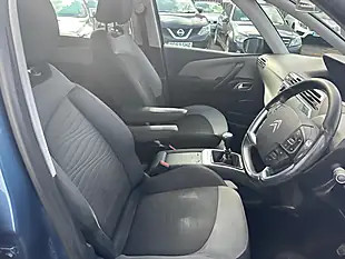 Used 2014 Citroen C4 Airdream Exclusive Blue - Interior and Exterior details 10