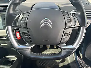 Used 2014 Citroen C4 Airdream Exclusive Blue - Interior and Exterior details 11