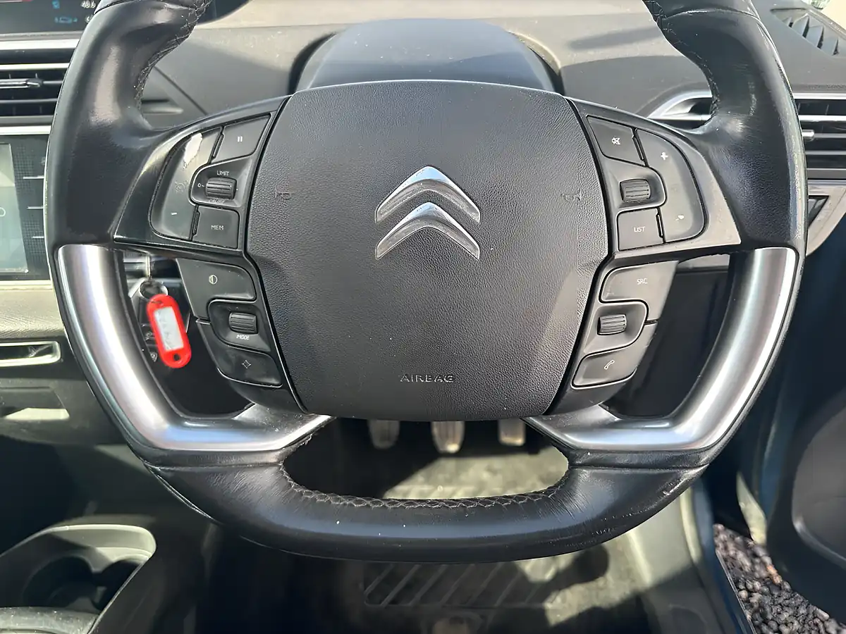 Used 2014 Citroen C4 Airdream Exclusive Blue - Interior and Exterior details 11