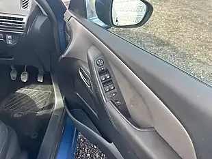 Used 2014 Citroen C4 Airdream Exclusive Blue - Interior and Exterior details 9