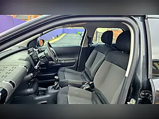 Used 2014 Citroen C4 Cactus Feel Black - Interior and Exterior details 12