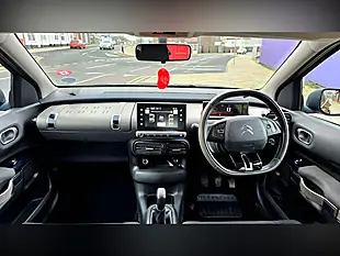 Used 2014 Citroen C4 Cactus Feel Black - Interior and Exterior details 13