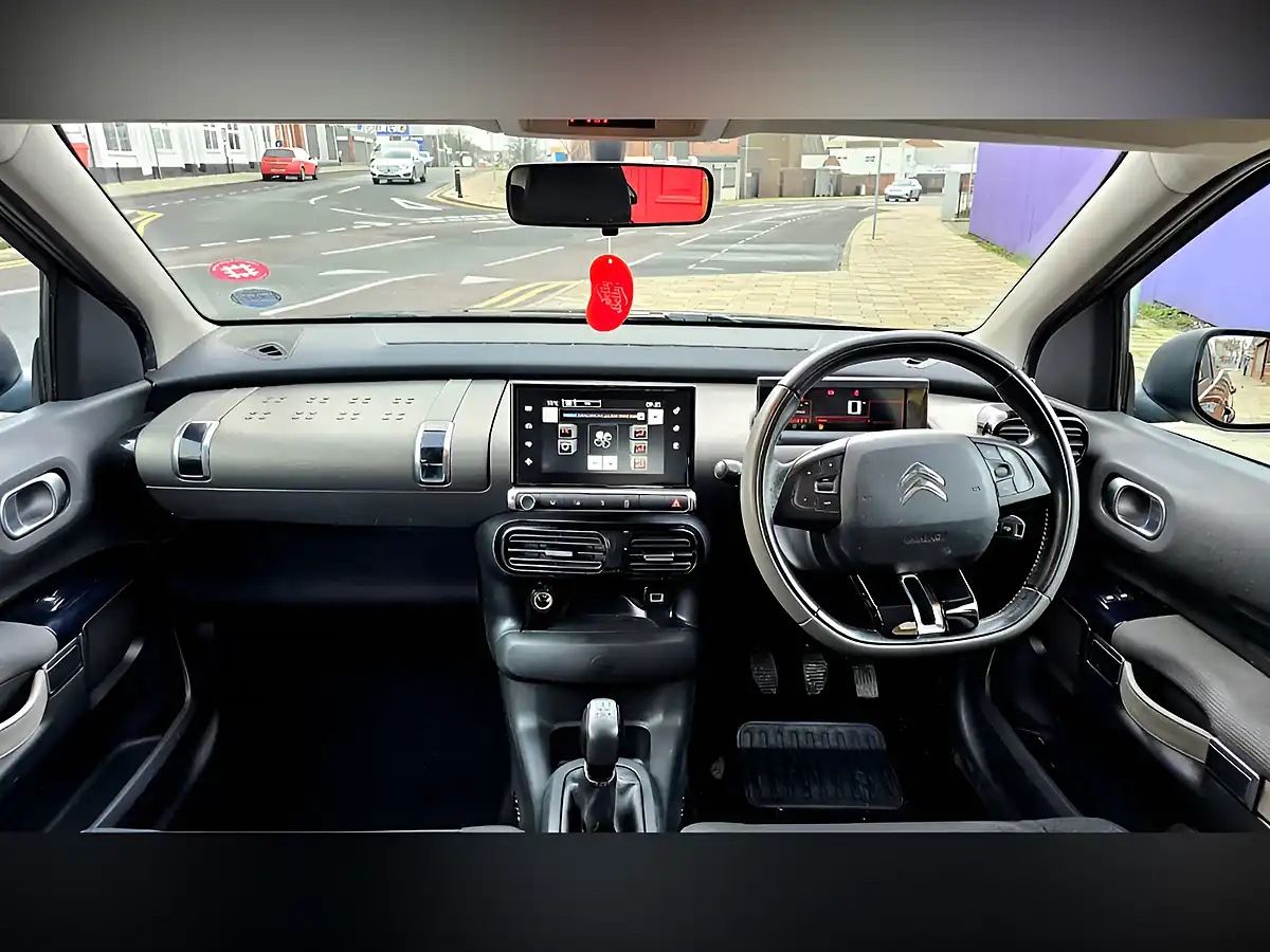 Used 2014 Citroen C4 Cactus Feel Black - Interior and Exterior details 13