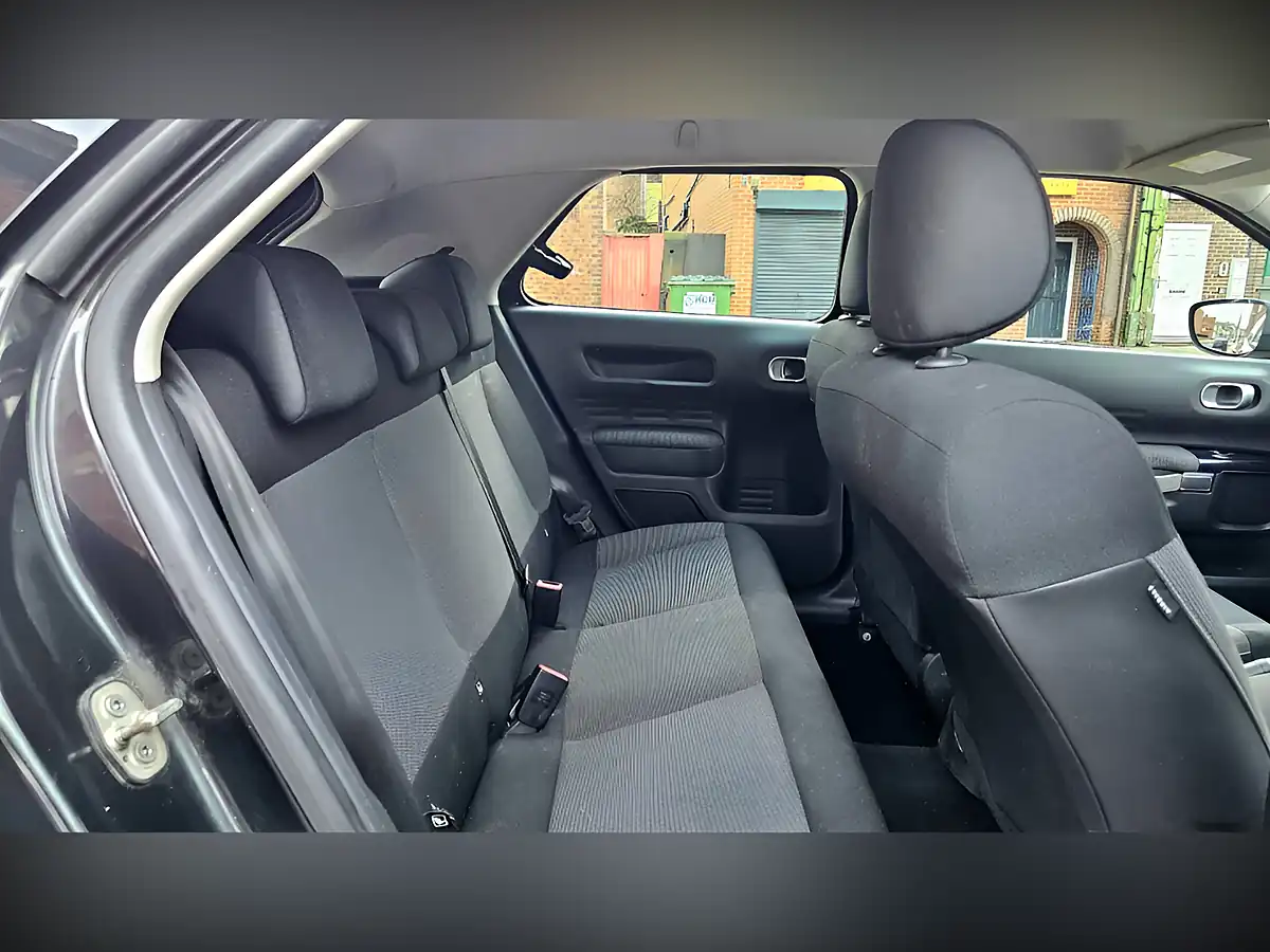 Used 2014 Citroen C4 Cactus Feel Black - Interior and Exterior details 15