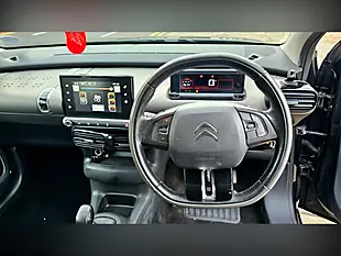 Used 2014 Citroen C4 Cactus Feel Black - Interior and Exterior details 16