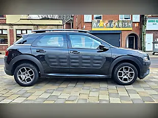 Used 2014 Citroen C4 Cactus Feel Black - Interior and Exterior details 2
