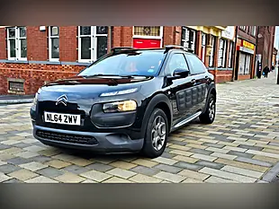 Used 2014 Citroen C4 Cactus Feel Black - Interior and Exterior details 7