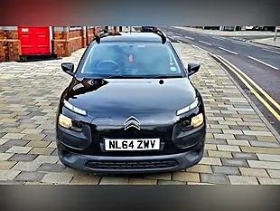 Used 2014 Citroen C4 Cactus Feel Black - Interior and Exterior details 8