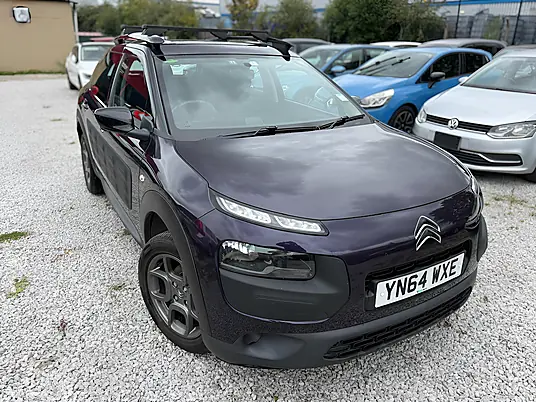 2014 Citroen C4 Cactus PureTech Feel